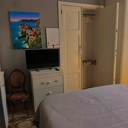 Da Luis 5 Terre Lägenhet