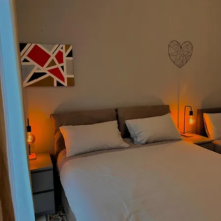 Da Luis 5 Terre Lägenhet