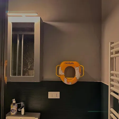 Lägenhet Da Luis 5 Terre La Spezia