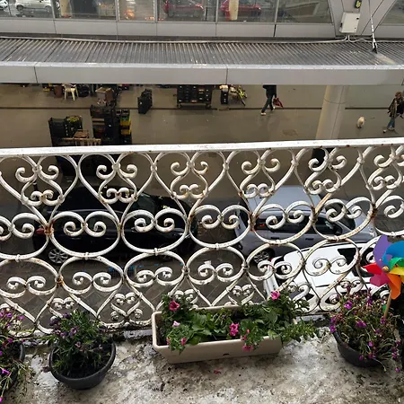 Da Luis 5 Terre Lägenhet