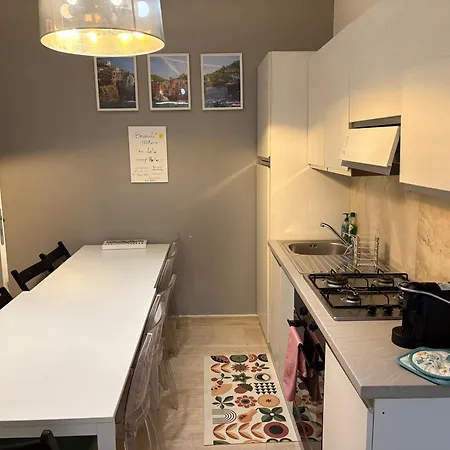 Da Luis 5 Terre Lägenhet