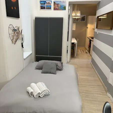 Da Luis 5 Terre Apartman La Spezia