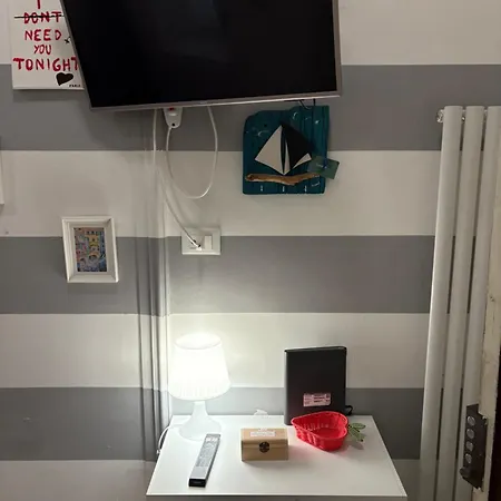 Da Luis 5 Terre Lägenhet