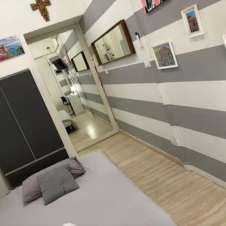 Da Luis 5 Terre Lägenhet *