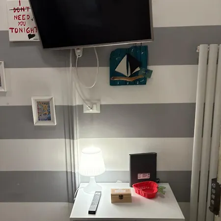 Lägenhet Da Luis 5 Terre La Spezia