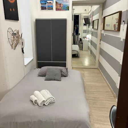 Lägenhet Da Luis 5 Terre La Spezia