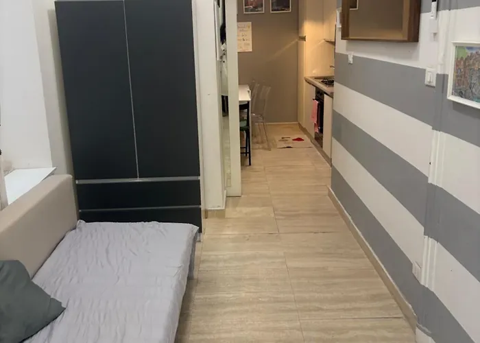 Da Luis 5 Terre Apartment