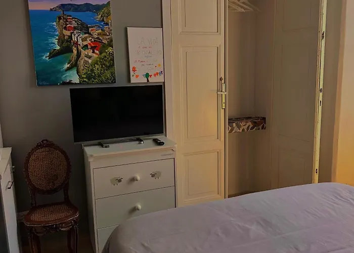 Da Luis 5 Terre Apartment