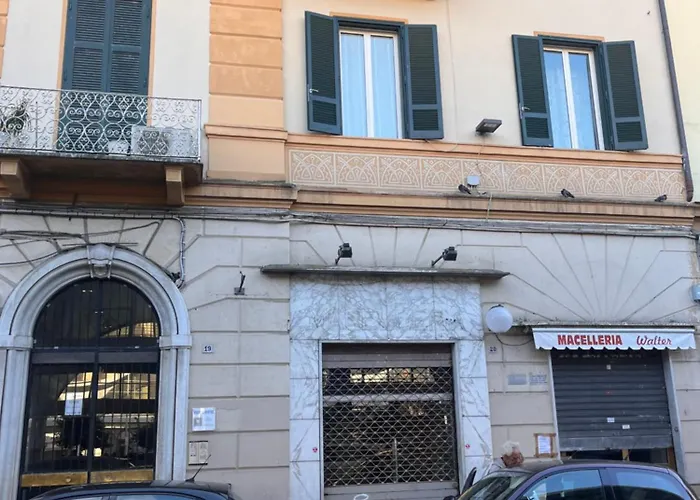 Da Luis 5 Terre Apartment