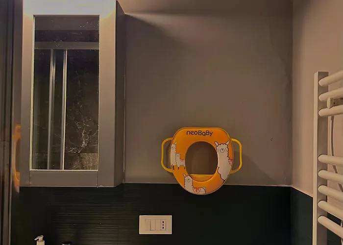 Apartment Da Luis 5 Terre La Spezia