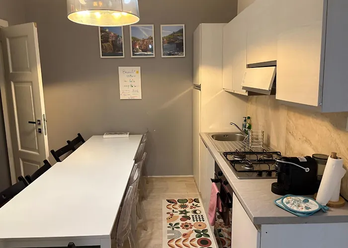 Da Luis 5 Terre Apartment