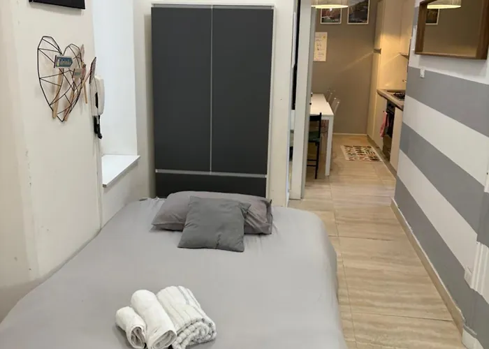 Da Luis 5 Terre Apartment La Spezia