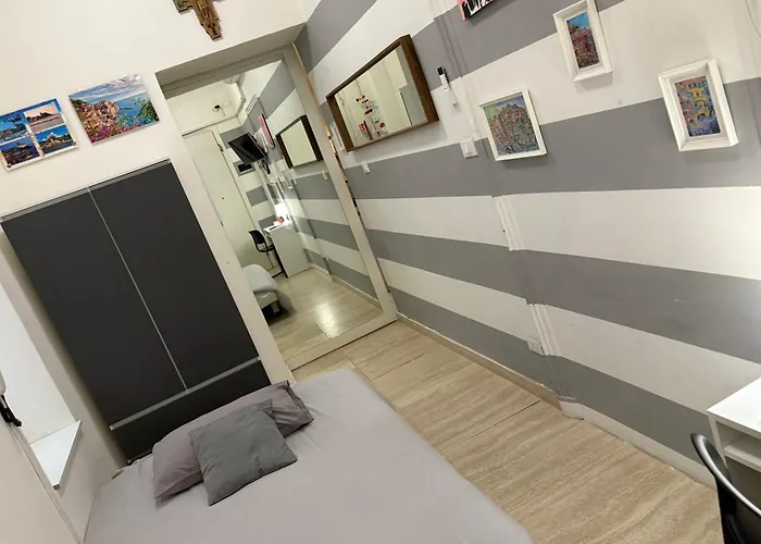 Da Luis 5 Terre Apartment *