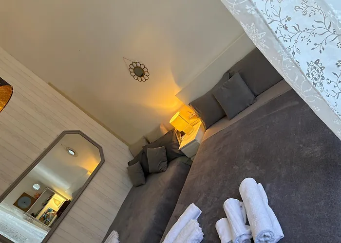 Da Luis 5 Terre Apartment La Spezia